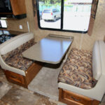 2013 Mirada 29DS, Class A Motorhome, Leveling Jacks, Two Slide-Outs full