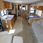 2005 Fleetwood Bounder 32W, New Tires, Two Slide-Outs full