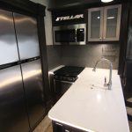 2020 Eclipse 5th Wheel Toy Hauler, 30SKS, Solar, Inverter, Lithium Battery, Auto Leveling full