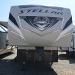 2020 Eclipse 5th Wheel Toy Hauler, 30SKS, Solar, Inverter, Lithium Battery, Auto Leveling full