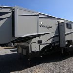 2020 Eclipse 5th Wheel Toy Hauler, 30SKS, Solar, Inverter, Lithium Battery, Auto Leveling full