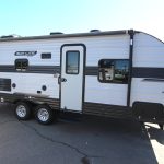 2020 Sunlite Classic 23WQBS, Bunk House Travel Trailer, Slide-Out, Lite Weight full