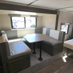 2020 Sunlite Classic 23WQBS, Bunk House Travel Trailer, Slide-Out, Lite Weight full