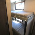 2020 Sunlite Classic 23WQBS, Bunk House Travel Trailer, Slide-Out, Lite Weight full