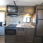 2020 Sunlite Classic 23WQBS, Bunk House Travel Trailer, Slide-Out, Lite Weight full