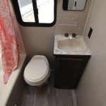 2020 Sunlite Classic 23WQBS, Bunk House Travel Trailer, Slide-Out, Lite Weight full