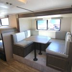 2020 Sunlite Classic 23WQBS, Bunk House Travel Trailer, Slide-Out, Lite Weight full