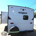 2020 Sunlite Classic 23WQBS, Bunk House Travel Trailer, Slide-Out, Lite Weight full