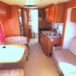 2007 Vista Cruiser 4230, Slide-Out, Diesel, Short full