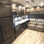 2020 Reflection by Grand Design 5th Wheel 240RL, Lite Weight, Roof Solar, Two AC full