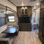 2020 Reflection by Grand Design 5th Wheel 240RL, Lite Weight, Roof Solar, Two AC full