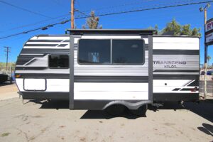 2021 Transcend Xplor by Grand Design 200MK, Travel Trailer, Slide Out, Lite Weight