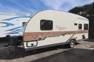 2019 Vintage Cruiser 19ERD, Travel Trailer, Ultra Lite Weight