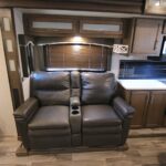 2019 Cougar 338RLK, Three Slide-Outs, 5th Wheel, Jacks, Outdoor Kitchen full