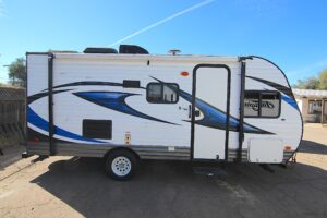 2016 Tango 16BB Ultra-Lite Weight, Bunk House, Solar