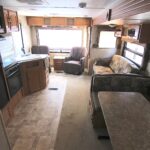 2011 Springdale, Travel Trailer Rear Lounge 266 full