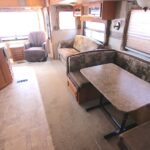 2011 Springdale, Travel Trailer Rear Lounge 266 full