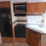 2011 Springdale, Travel Trailer Rear Lounge 266 full