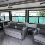 2022 Salem Villa 40FDEN-8 Park Trailer, Great Live aboard , Like New! full