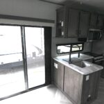 2022 Salem Villa 40FDEN-8 Park Trailer, Great Live aboard , Like New! full