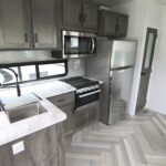 2022 Salem Villa 40FDEN-8 Park Trailer, Great Live aboard , Like New! full