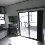 2022 Salem Villa 40FDEN-8 Park Trailer, Great Live aboard , Like New! full