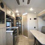 2021 Forest River Geo Pro, G19FBS Ultra Lite Weight, Slide-Out, Travel Trailer full