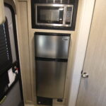 2021 Forest River Geo Pro, G19FBS Ultra Lite Weight, Slide-Out, Travel Trailer full