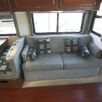 2003 Fleetwood Southwind 32V, Class A Motorhome, Two Slide-Outs full