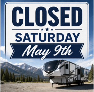 Closed Saturday May 9th For A Family Event 😁