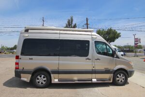 2013 Roadtrek SS Agile, Sprinter Diesel, Class B Van, Gen, Short